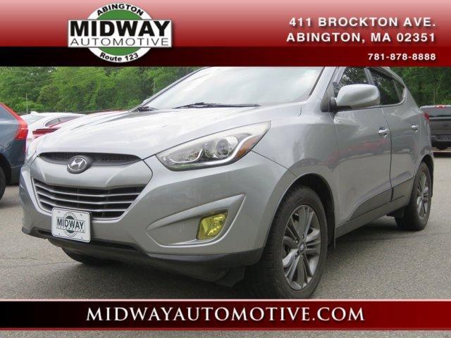 used 2015 Hyundai Tucson car, priced at $13,158