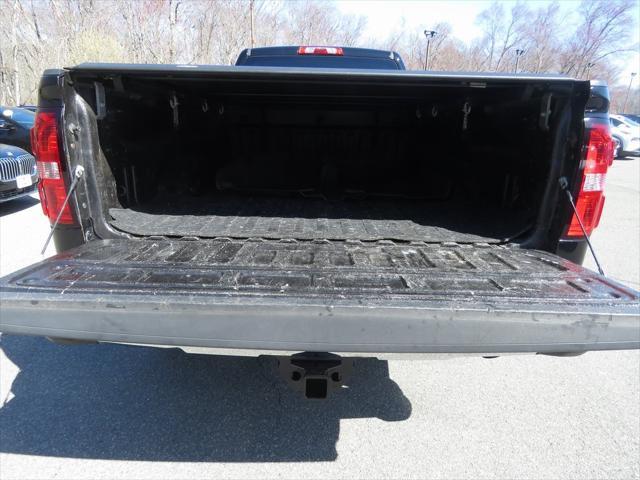 used 2015 GMC Sierra 3500 car, priced at $24,555