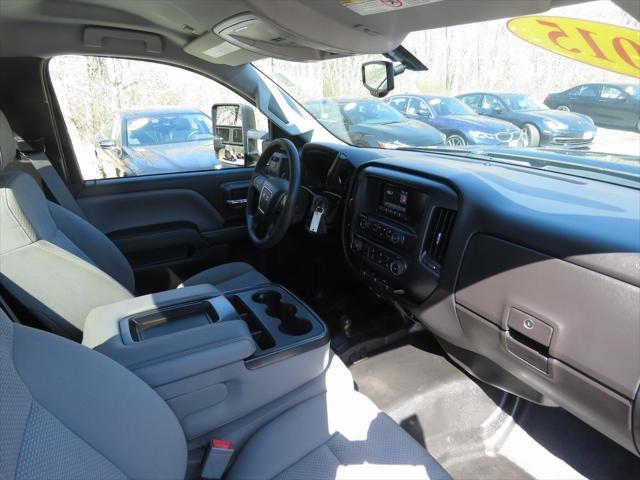 used 2015 GMC Sierra 3500 car, priced at $24,555