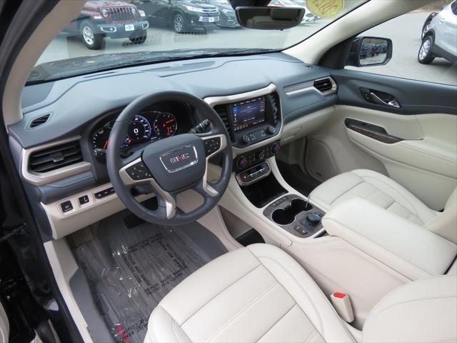 used 2021 GMC Acadia car, priced at $29,949