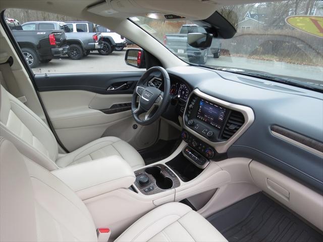 used 2021 GMC Acadia car, priced at $29,949