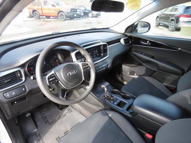 used 2019 Kia Sorento car, priced at $15,534