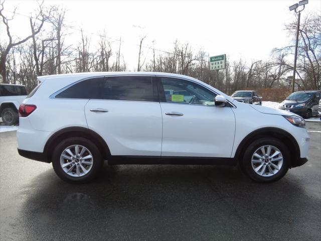 used 2019 Kia Sorento car, priced at $15,534