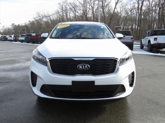 used 2019 Kia Sorento car, priced at $15,534