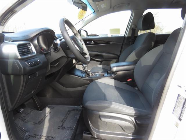 used 2019 Kia Sorento car, priced at $15,534