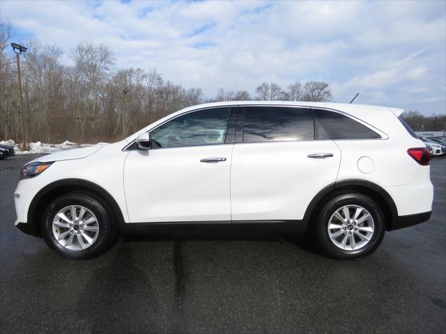 used 2019 Kia Sorento car, priced at $15,534