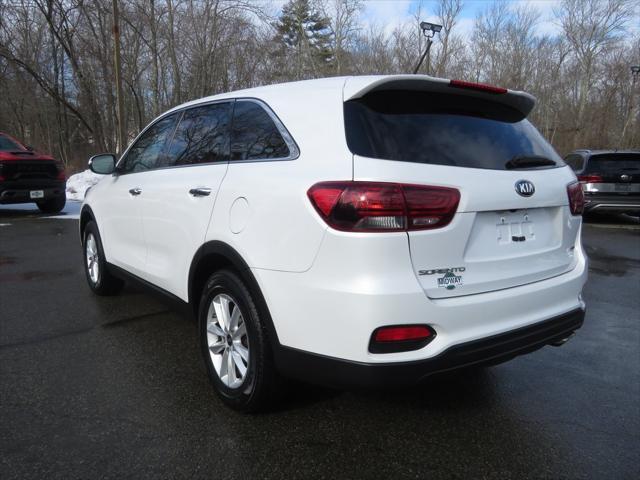 used 2019 Kia Sorento car, priced at $15,534