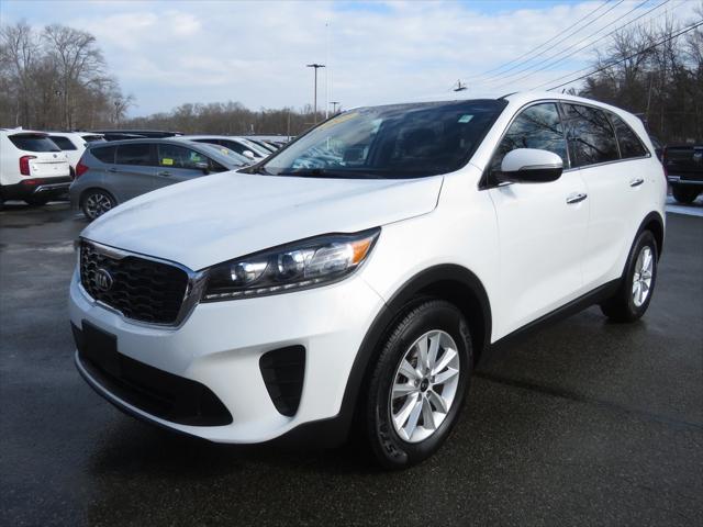 used 2019 Kia Sorento car, priced at $15,534