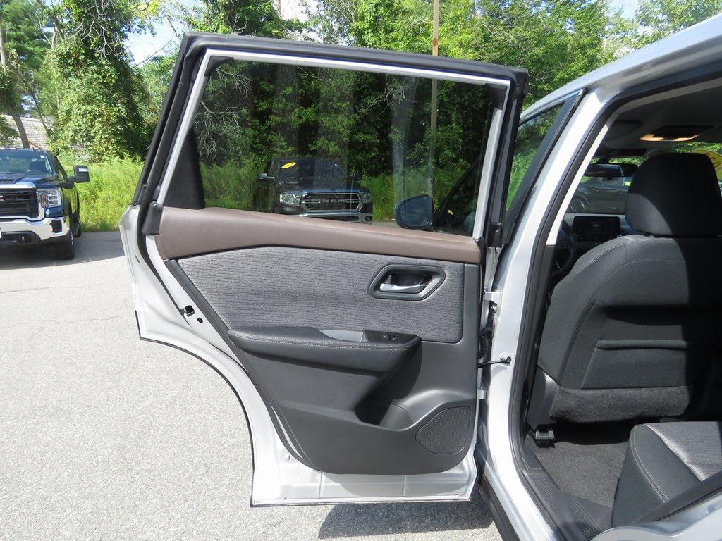 used 2022 Nissan Rogue car, priced at $24,640