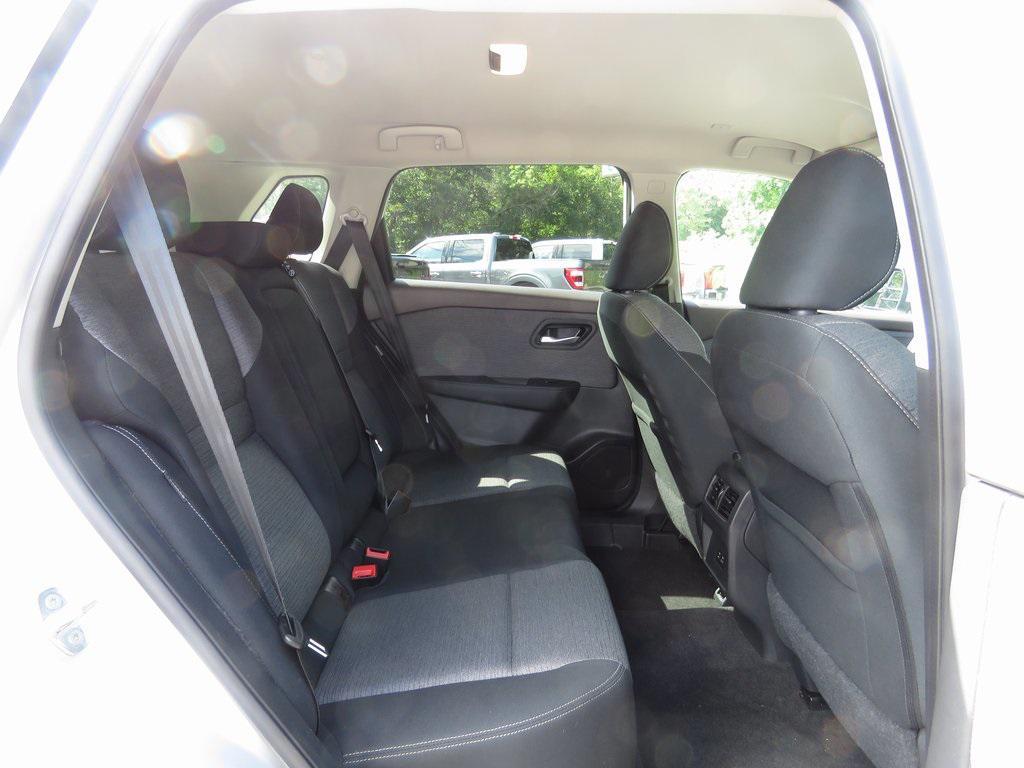 used 2022 Nissan Rogue car, priced at $24,640
