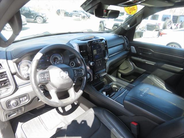 used 2019 Ram 1500 car, priced at $35,973