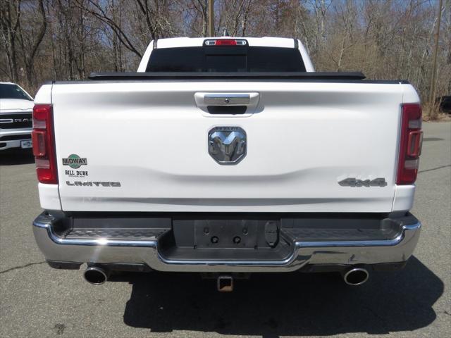 used 2019 Ram 1500 car, priced at $35,973
