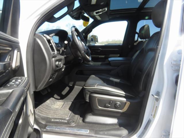 used 2019 Ram 1500 car, priced at $35,973