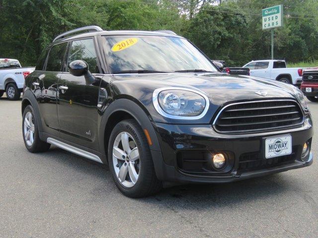 used 2018 MINI Countryman car, priced at $17,308