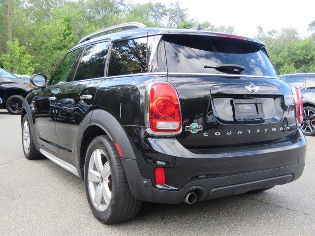 used 2018 MINI Countryman car, priced at $17,308