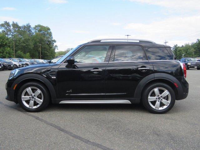 used 2018 MINI Countryman car, priced at $17,308