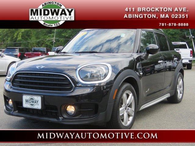 used 2018 MINI Countryman car, priced at $17,308