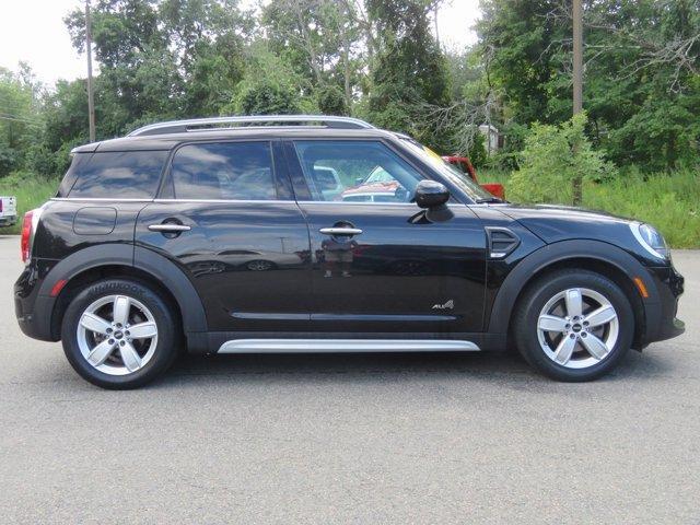 used 2018 MINI Countryman car, priced at $17,308