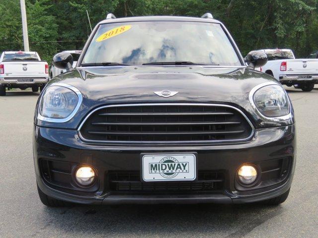 used 2018 MINI Countryman car, priced at $17,308