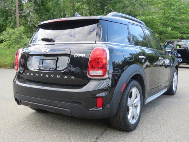 used 2018 MINI Countryman car, priced at $17,308