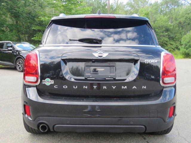 used 2018 MINI Countryman car, priced at $17,308