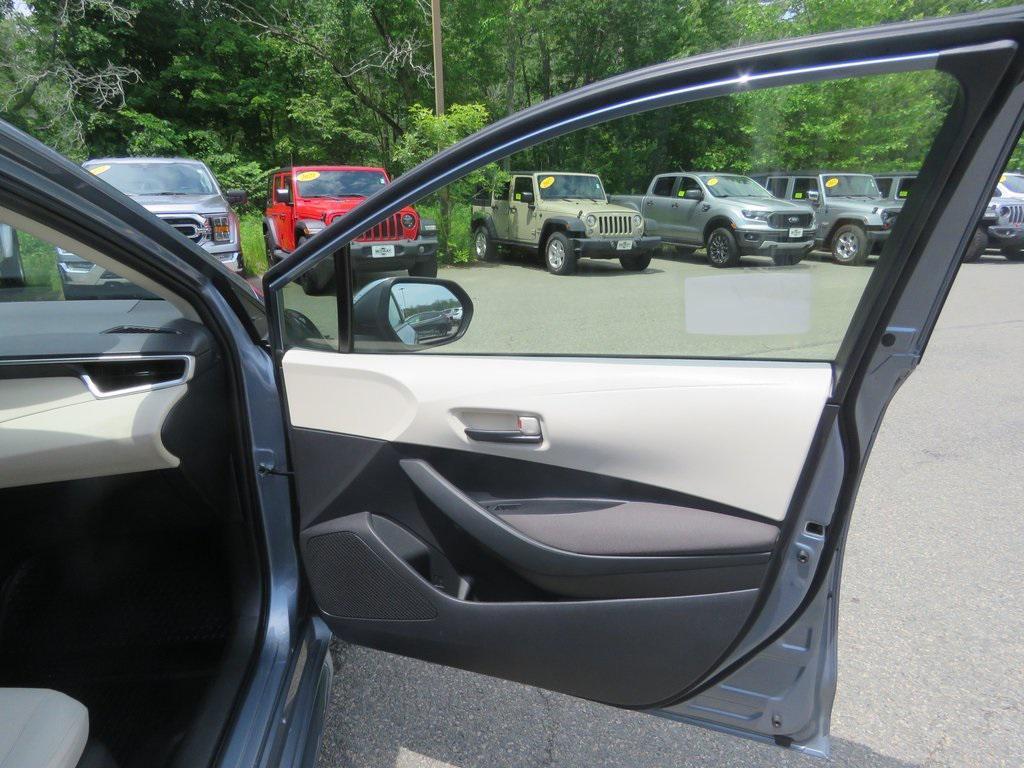 used 2022 Toyota Corolla car, priced at $17,685