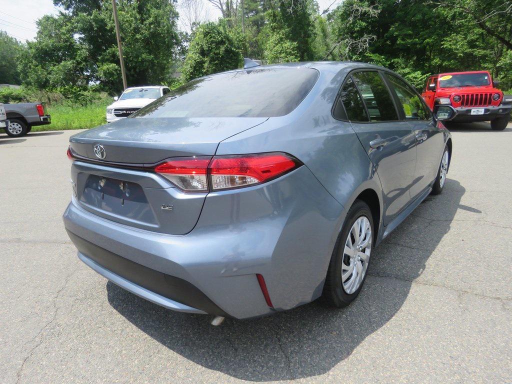 used 2022 Toyota Corolla car, priced at $17,685