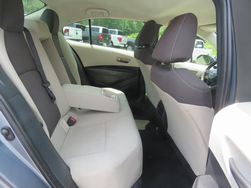 used 2022 Toyota Corolla car, priced at $17,685