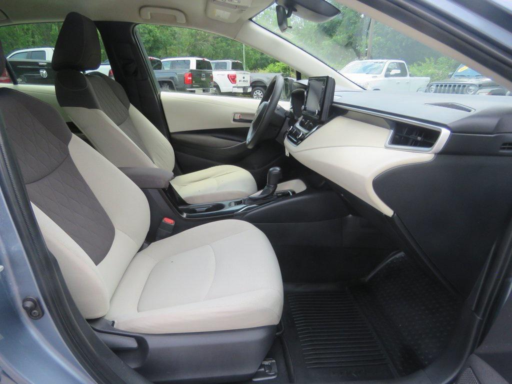 used 2022 Toyota Corolla car, priced at $17,685
