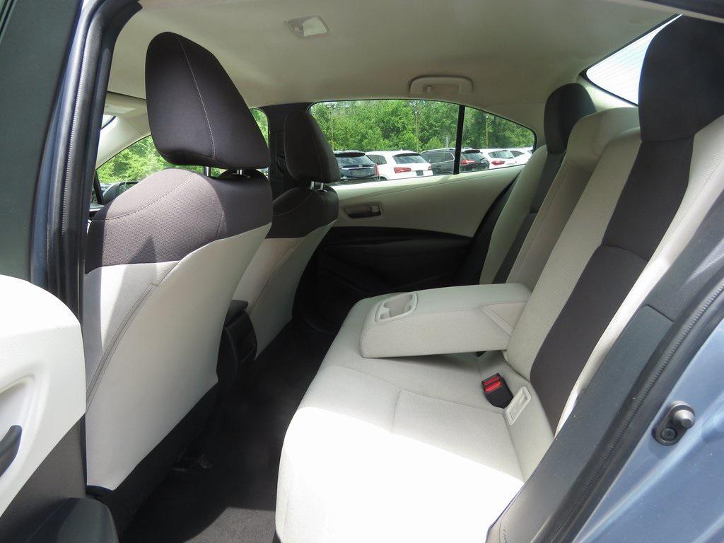 used 2022 Toyota Corolla car, priced at $17,685