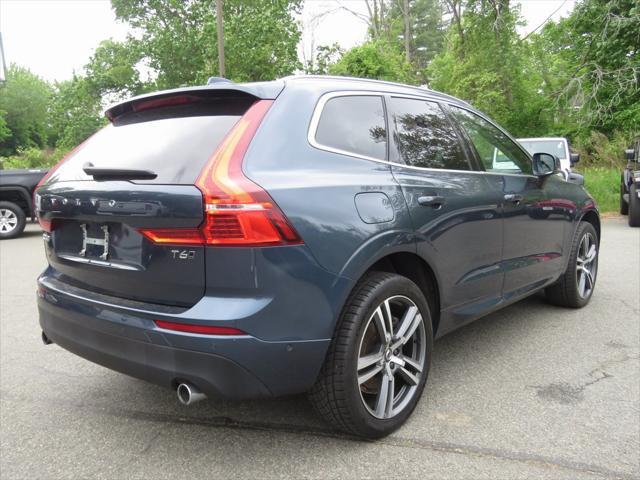 used 2019 Volvo XC60 car, priced at $25,667