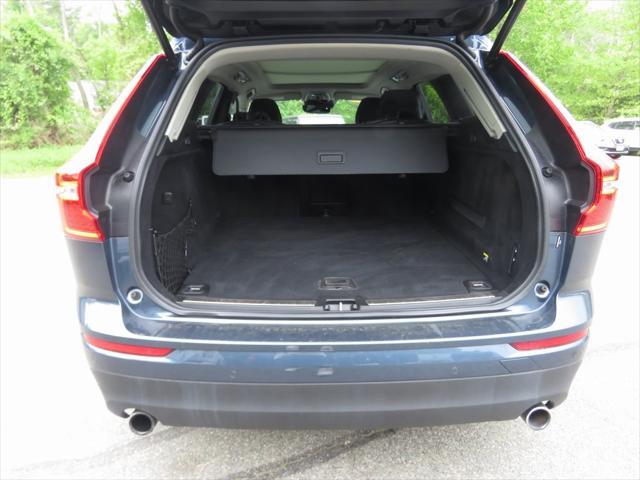 used 2019 Volvo XC60 car, priced at $25,667