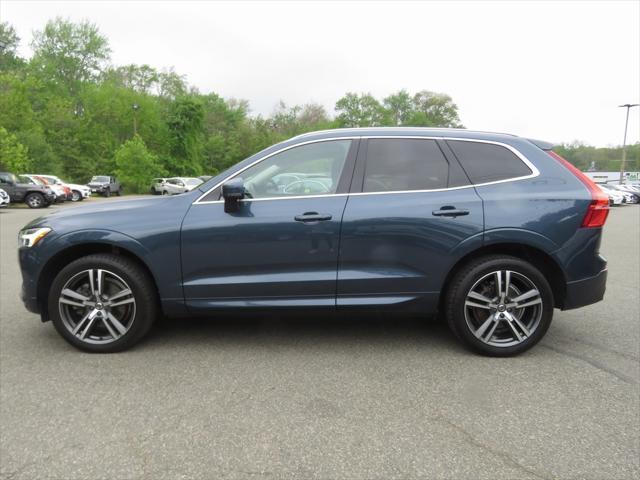 used 2019 Volvo XC60 car, priced at $25,667