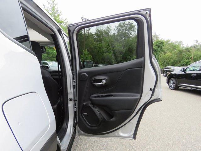 used 2021 Jeep Renegade car, priced at $19,902