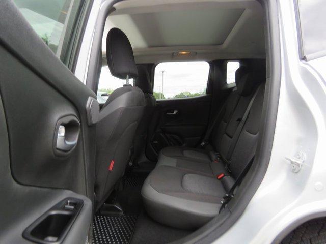 used 2021 Jeep Renegade car, priced at $19,902