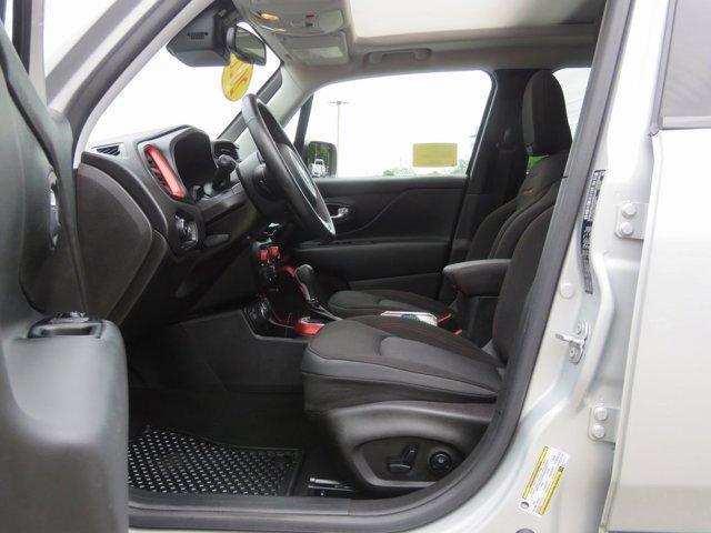 used 2021 Jeep Renegade car, priced at $19,902