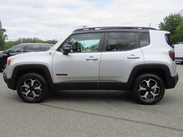 used 2021 Jeep Renegade car, priced at $19,902