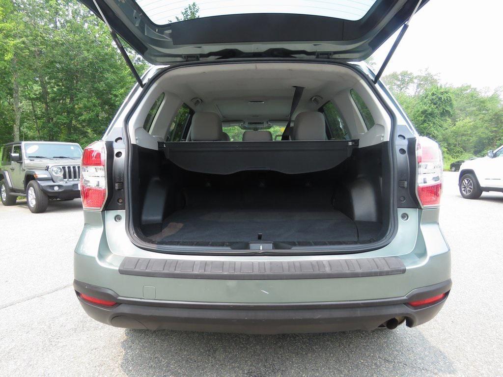 used 2016 Subaru Forester car, priced at $15,970