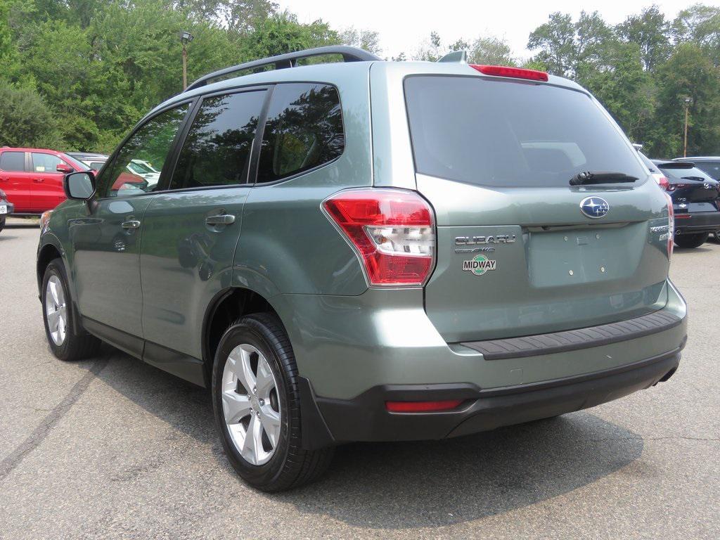 used 2016 Subaru Forester car, priced at $15,970