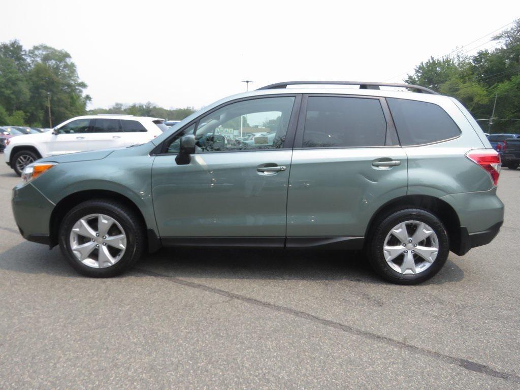 used 2016 Subaru Forester car, priced at $15,970