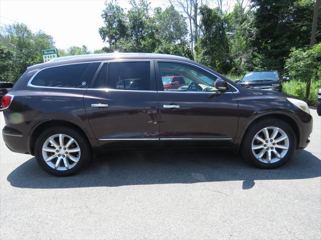 used 2015 Buick Enclave car, priced at $15,476