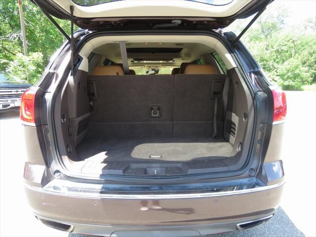 used 2015 Buick Enclave car, priced at $15,476
