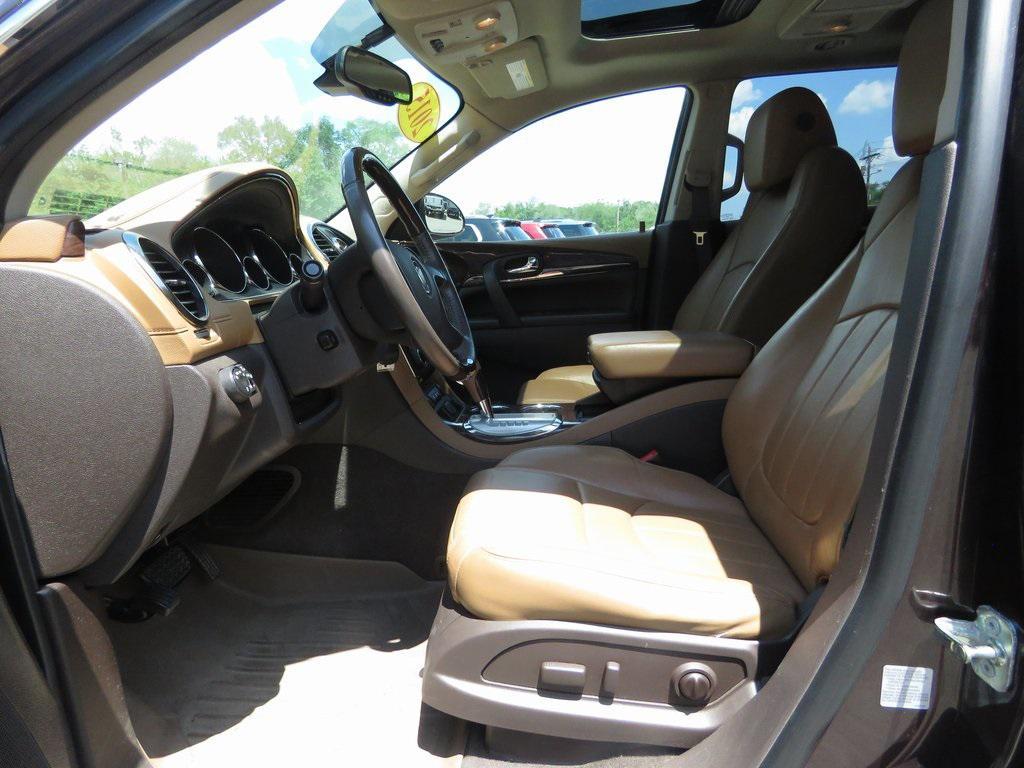 used 2015 Buick Enclave car, priced at $14,537
