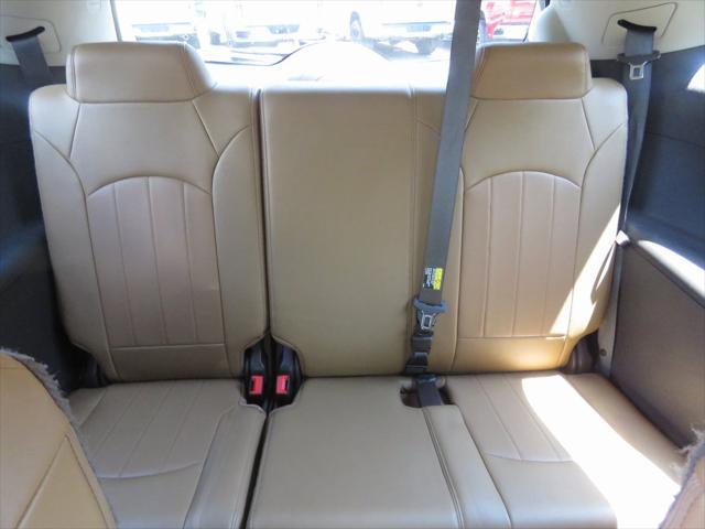 used 2015 Buick Enclave car, priced at $15,476