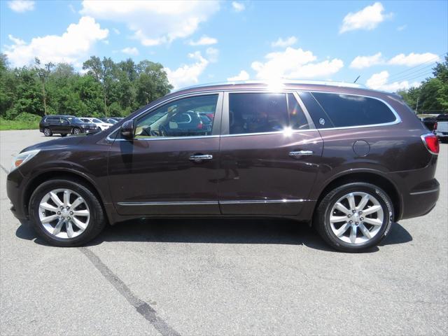 used 2015 Buick Enclave car, priced at $15,476