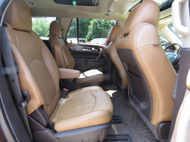 used 2015 Buick Enclave car, priced at $15,476
