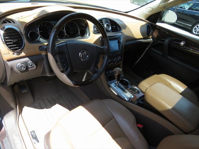 used 2015 Buick Enclave car, priced at $15,476