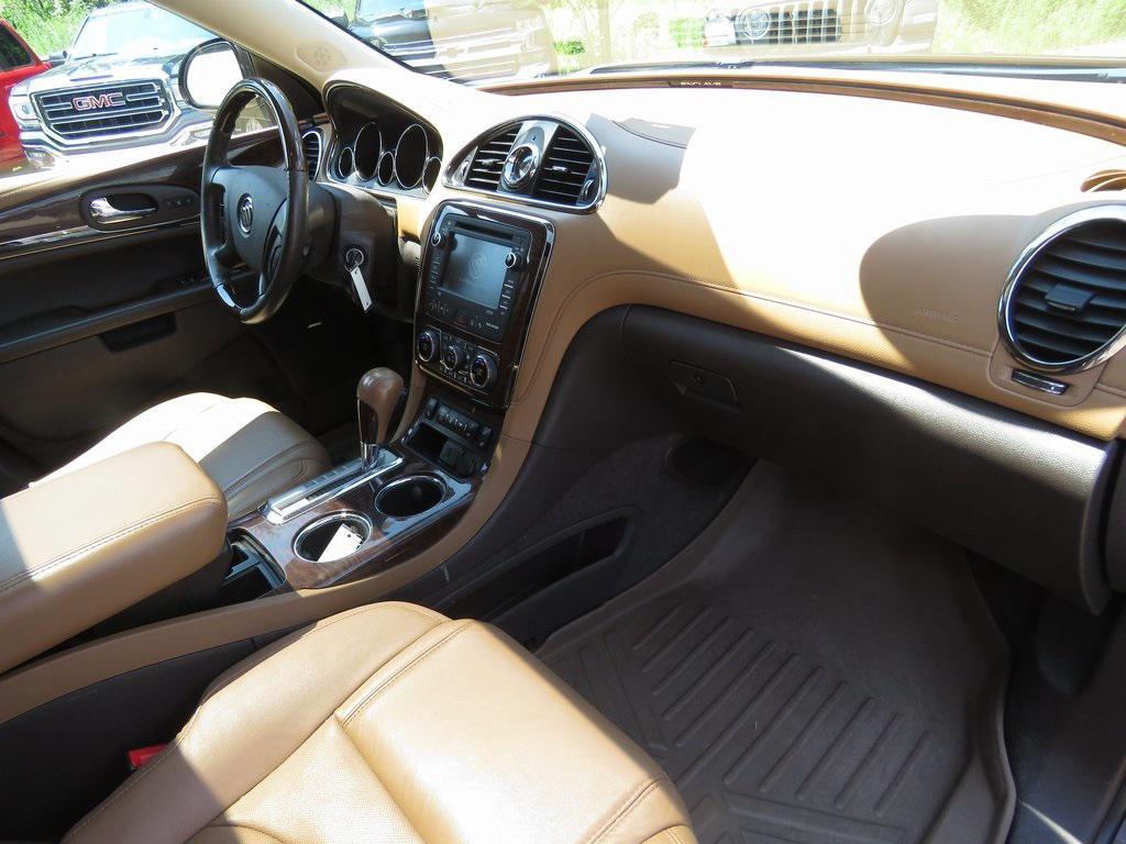 used 2015 Buick Enclave car, priced at $14,537