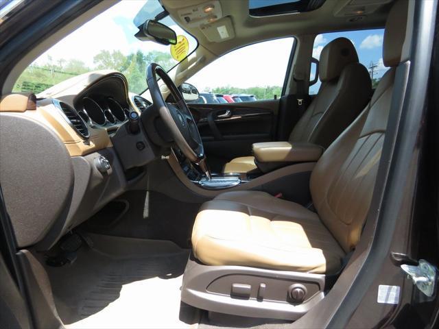 used 2015 Buick Enclave car, priced at $15,476