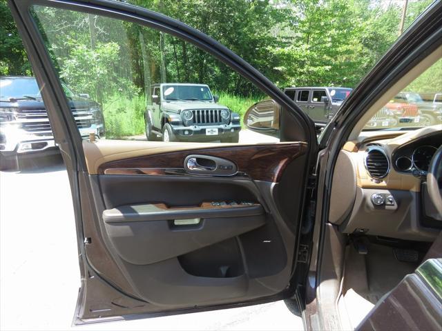 used 2015 Buick Enclave car, priced at $15,476